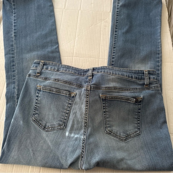 Tommy Hilfiger Women’s Jeans Size 14R - Picture 2 of 4